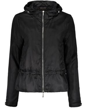 Moorer Burano Jacket - Black