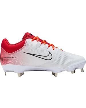 Nike Hyperdiamond 4 Pro "University Sneakers - White