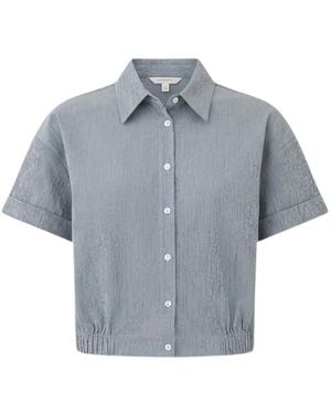 ELEH Collar Shirt - Gray