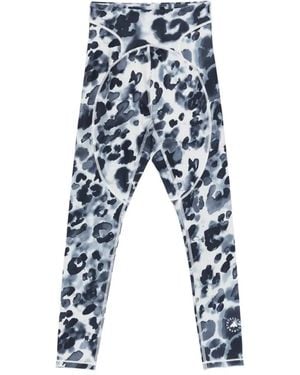 adidas By Stella McCartney 7/8 Leggings - Blue