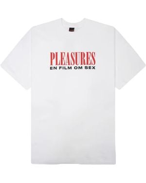 Pleasures On Film T-Shirt - White