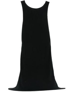 GIMAGUAS Fina Sleeveless Mni Dress - Black