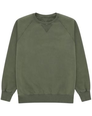 Fortela Harvard Sweatshirt - Grün