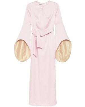 Baruni Alchemilla Dress - Pink