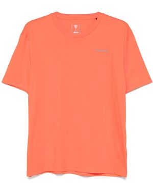 Rossignol Presset T-Shirt - Orange