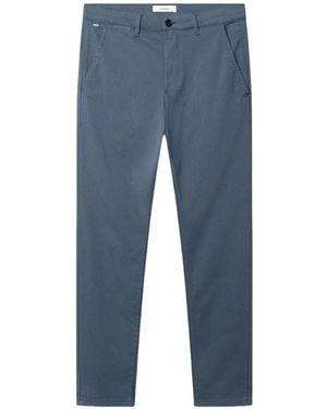 Gabba Paul Dale Chino Trousers - Blue