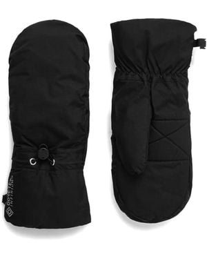 Samsøe & Samsøe Mitaines Gore-Tex Infinium - Noir