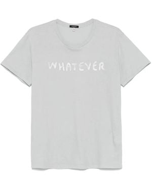 R13 You Wish Boy T in White | Lyst