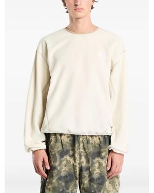 Nike Acg Wolf Tree Sweatshirt - White