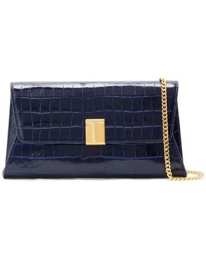 Tom Ford Nobile クラッチバッグ - ブルー