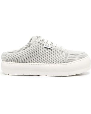 Sunnei Dreamy Sabot Slip-On Trainers - White