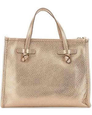 MARCELLA CLUB Bolso Shopper Miss Marcella 32 Texturizado - Neutro