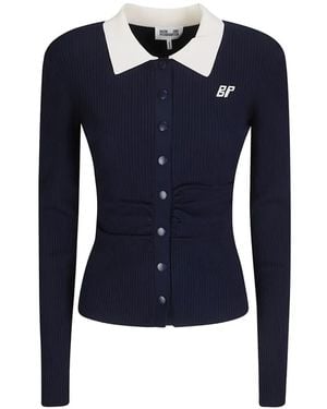 Baum und Pferdgarten Cianna Cardigan - Blue