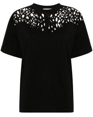 Murmur Corrosive Tシャツ - ブラック