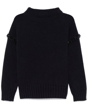 Max Mara Gene セーター - ブルー