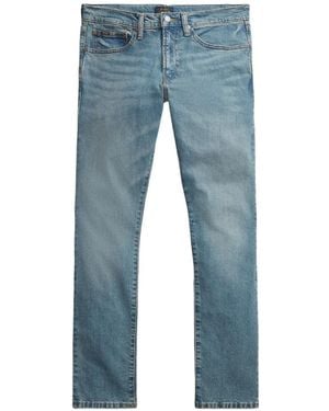 Polo Ralph Lauren Five-Pocket Jeans - Blue
