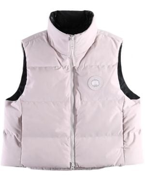 Canada Goose Grandview Quilted Gilet - Pink