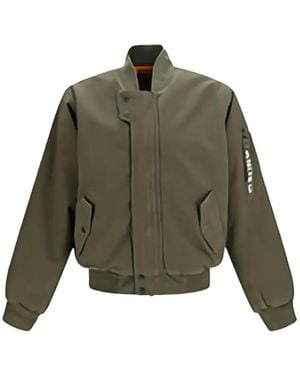 Alpha Industries Ma-1 Heritage Bomber Jacket - Green