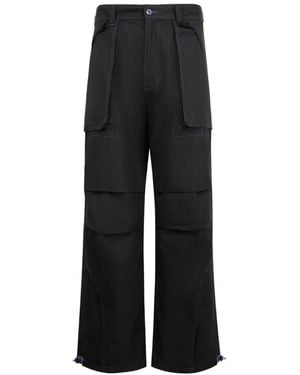 Pleasures Velocity Trousers - Black