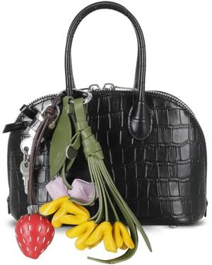 Self-Portrait Borsa Mini - Nero