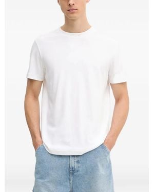 Joop! T-Shirt À Col Rond - White