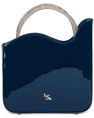 Le Silla Ivy バッグ S - ブルー