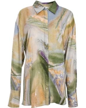Significant Other Bianca Shirt - Purple