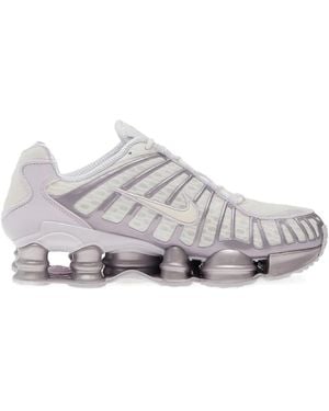 Nike Shox Tl Trainers - Grey