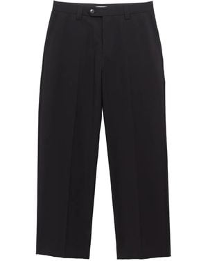 mfpen Wool Pants - Blue