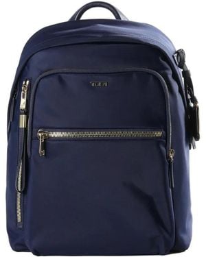 Tumi Halsey Backpack - Blue