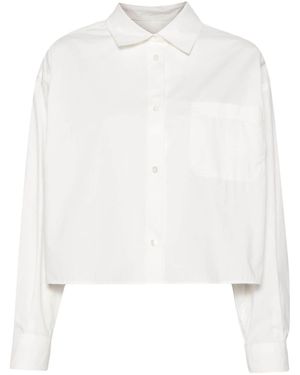 A.P.C. "sophia" Shirt - White