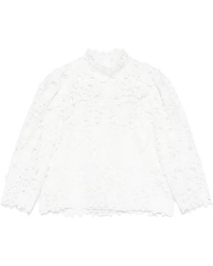 Ba&sh Blusa Paul - Bianco