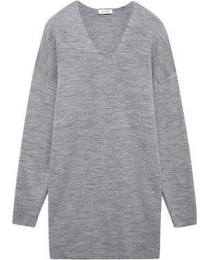 Anine Bing Essex Dress - Grey