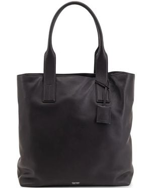 Tom Ford North-South ハンドバッグ - ブラック