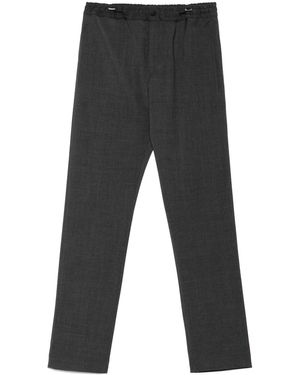 PT Torino Hose Mit Tapered-Bein - Grau