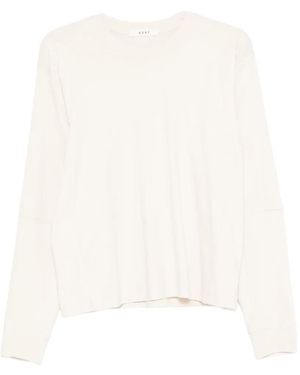 6397 Camiseta de manga larga - Blanco