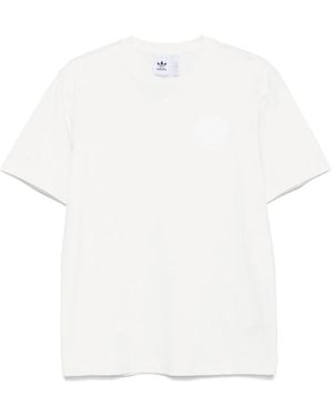 adidas Dfb Tee Jd7139 - White