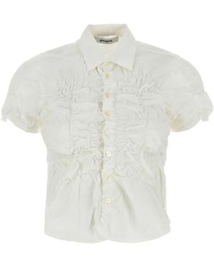 GIMAGUAS Ron Shirt - White