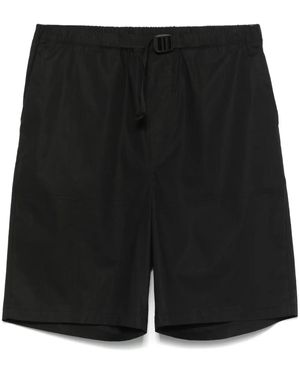 Roberto Collina ショートパンツ - ブラック