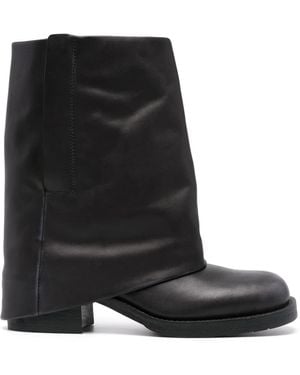 Ash 50Mm Tijuana Boots - Black