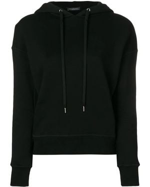 McQueen Sudadera con capucha - Negro