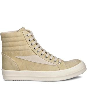 Rick Owens Sneakers Alte - Neutro