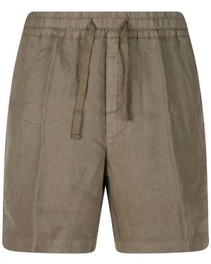Altea Drawstring Pocket Shorts - Grey