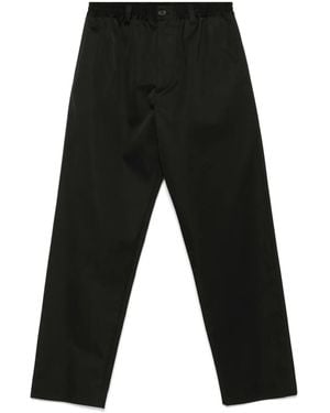 Marni Water-Repellent Taffeta Trousers - Black