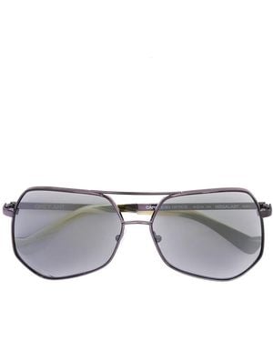 Grey Ant 'Megalast' Sonnenbrille - Grau