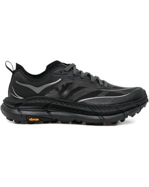 Hoka One One Zapatillas Mafate Speed 4 Lite - Negro