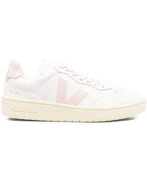Veja Baskets V-90 - Blanc