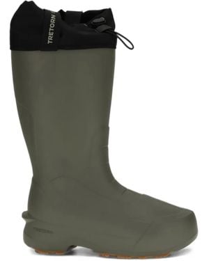 Tretorn Nalo Stiefel Mit Kordelzug - Grün