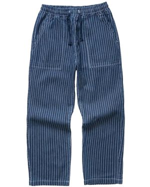 Service Works Chef-Jeans - Blau