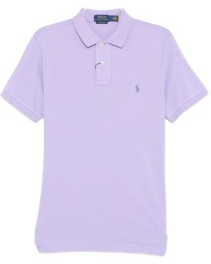 Polo Ralph Lauren Polo Shirt - Purple